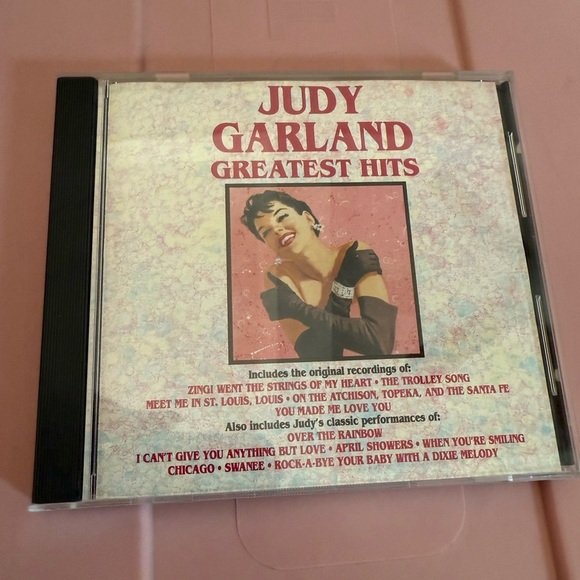 Judy Garland | Greatest Hits | Vintage CD - Picture 1 of 3